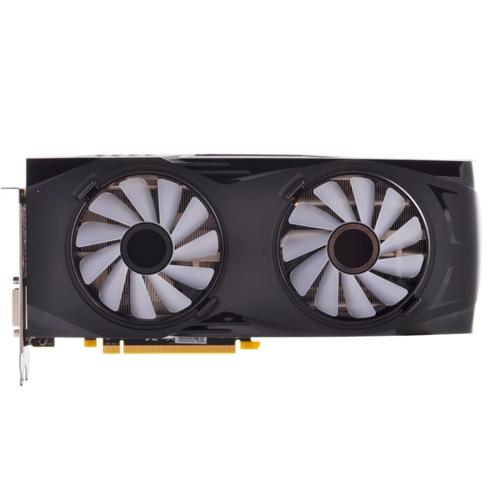 VGA XFX Radeon RX 580 GTR Black Edition 8GB - GDDR5 - NEW