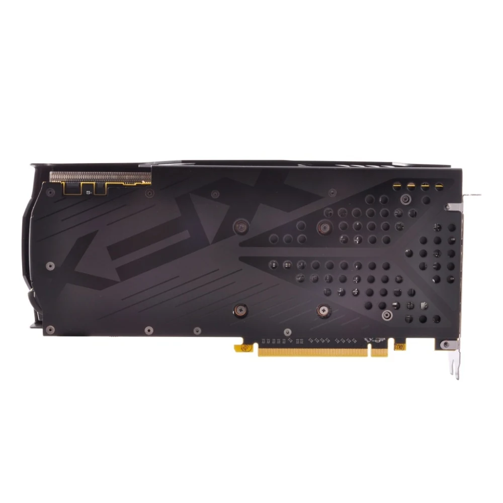 VGA XFX Radeon RX 580 GTR Black Edition 8GB - GDDR5 - NEW