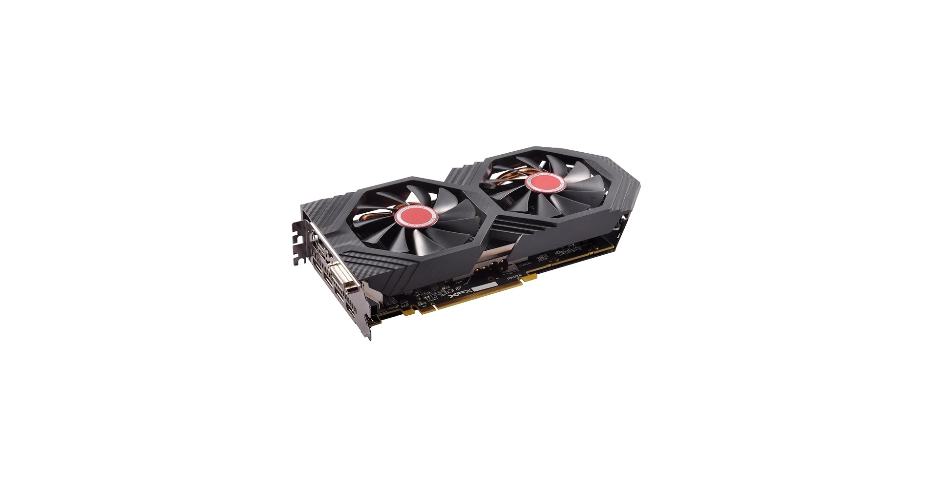 VGA XFX Radeon RX 580 GTS Black Edition 8GB - GDDR5 - NEW