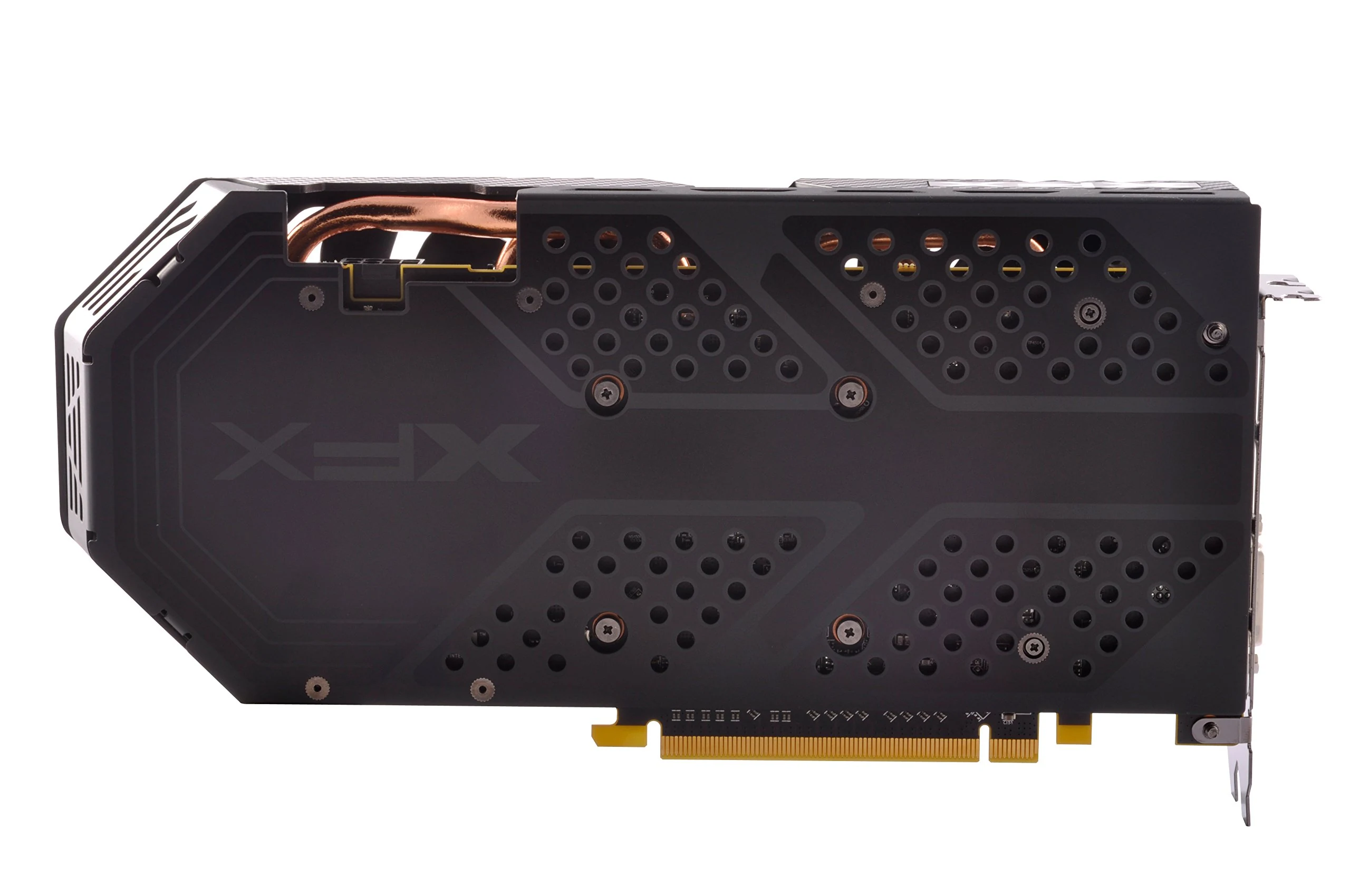 VGA XFX Radeon RX 580 GTS Black Edition 8GB - GDDR5 - NEW