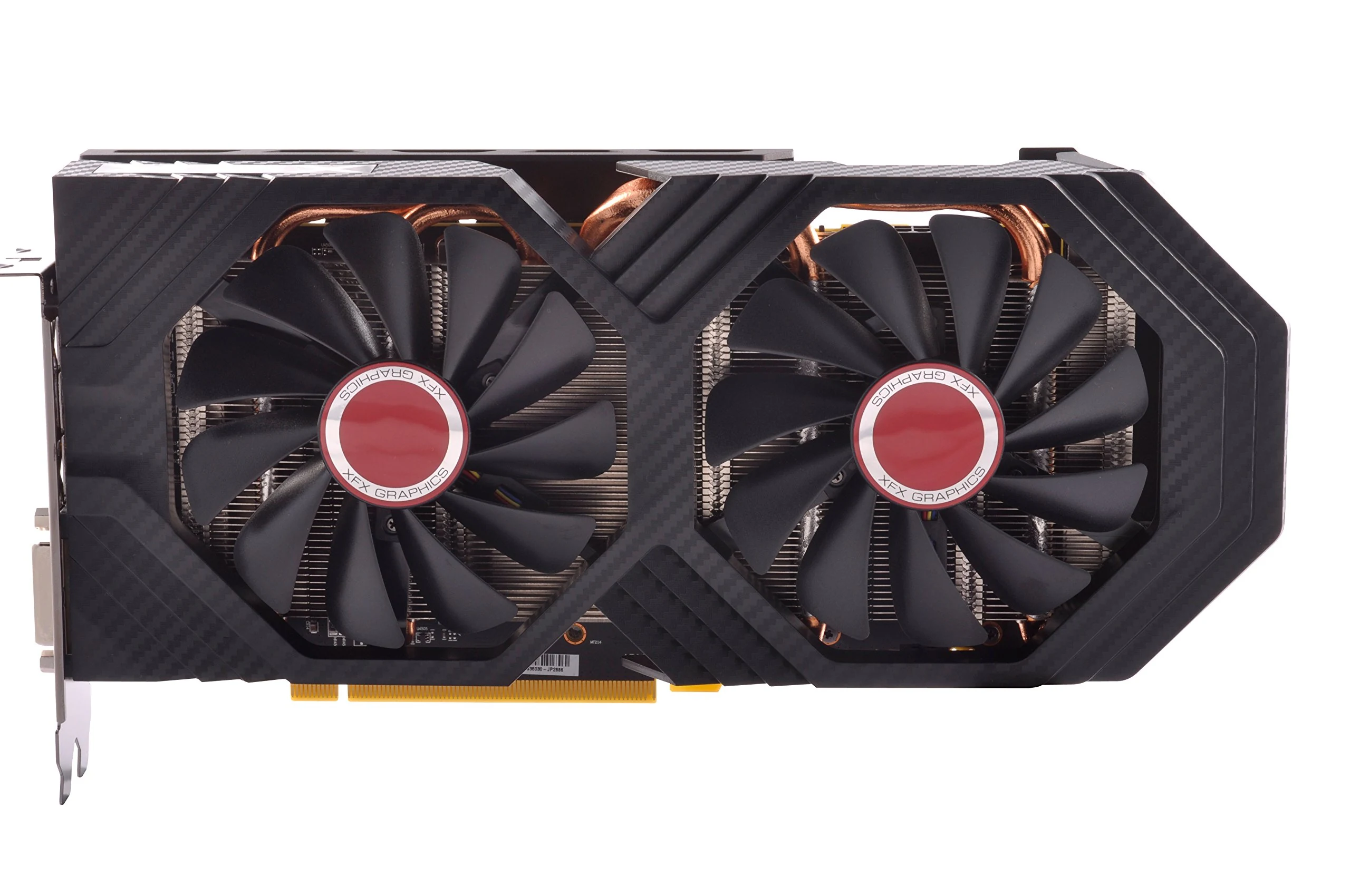 VGA XFX Radeon RX 580 GTS XXX Edition 8GB - GDDR5 - NEW