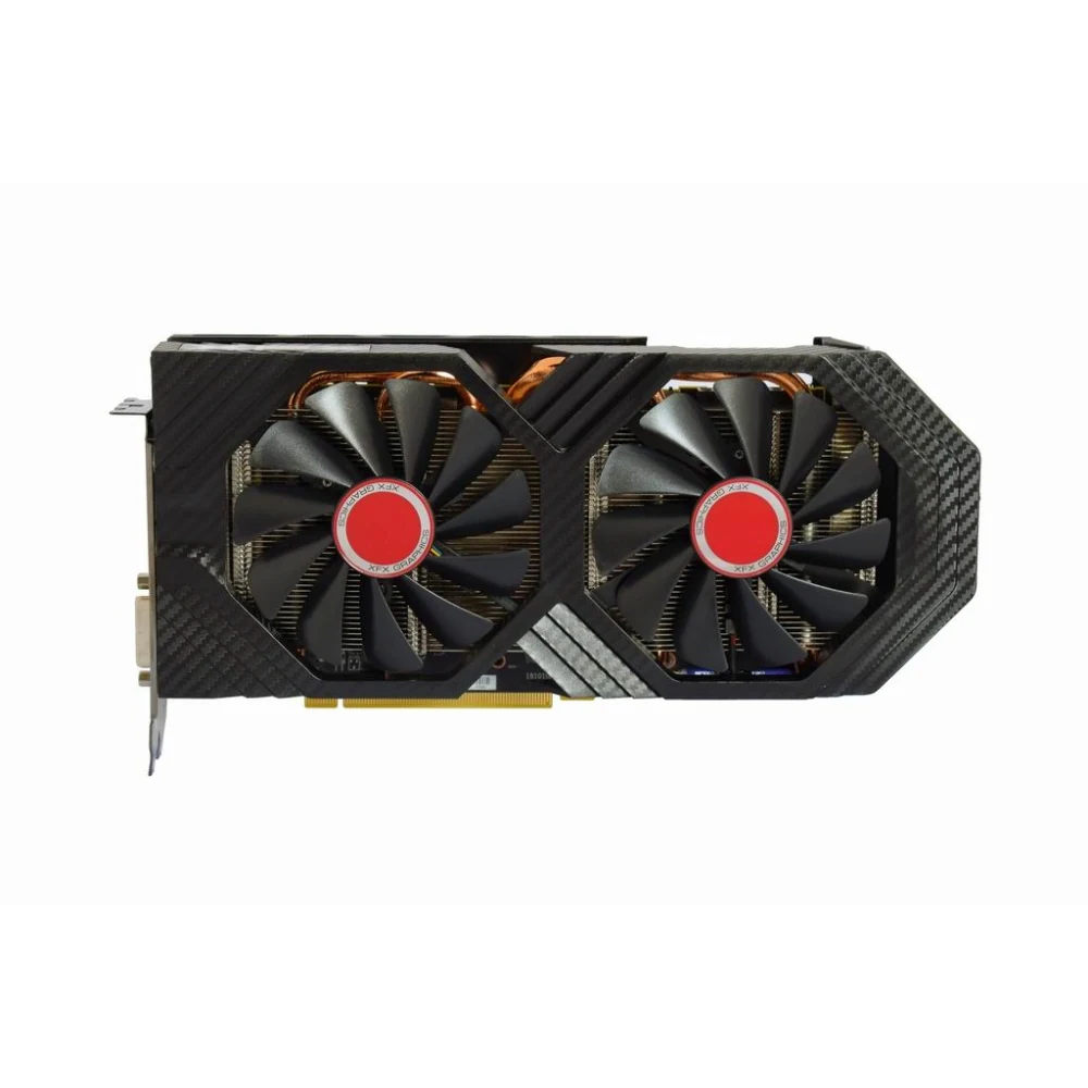 VGA XFX Radeon RX 590 Fatboy 8GB - GDDR5 - NEW