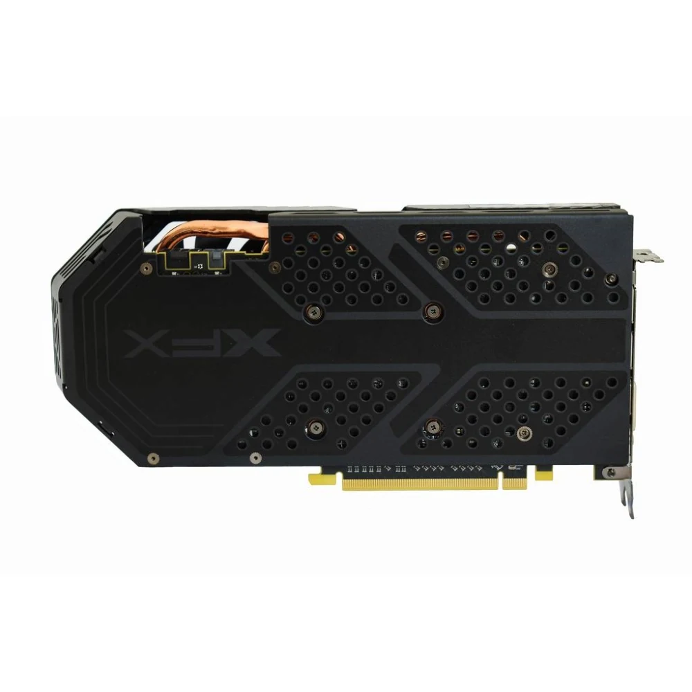 VGA XFX Radeon RX 590 Fatboy OC+ 8GB - GDDR5 - NEW