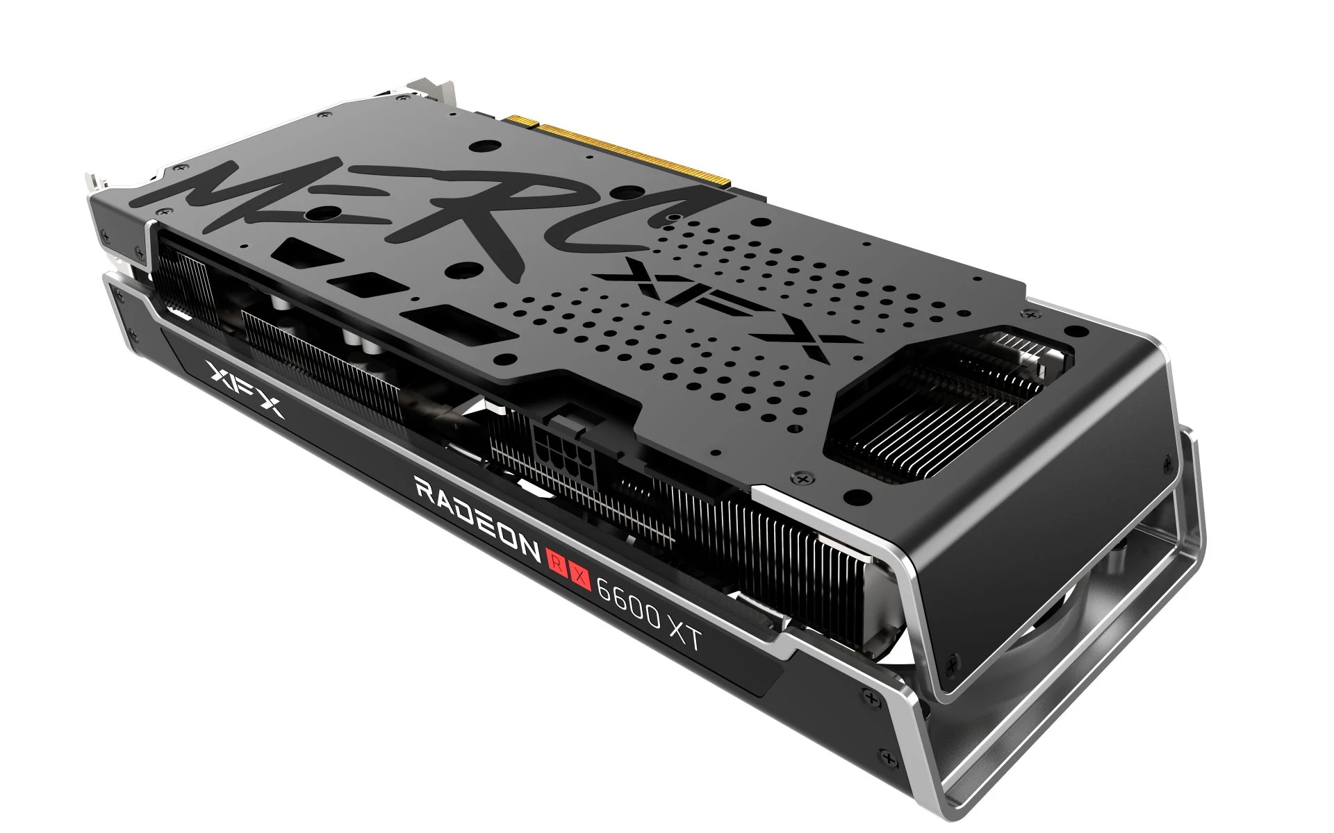 VGA XFX Speedster MERC 308 Radeon RX 6600 XT Black 8GB - GDDR6 - NEW