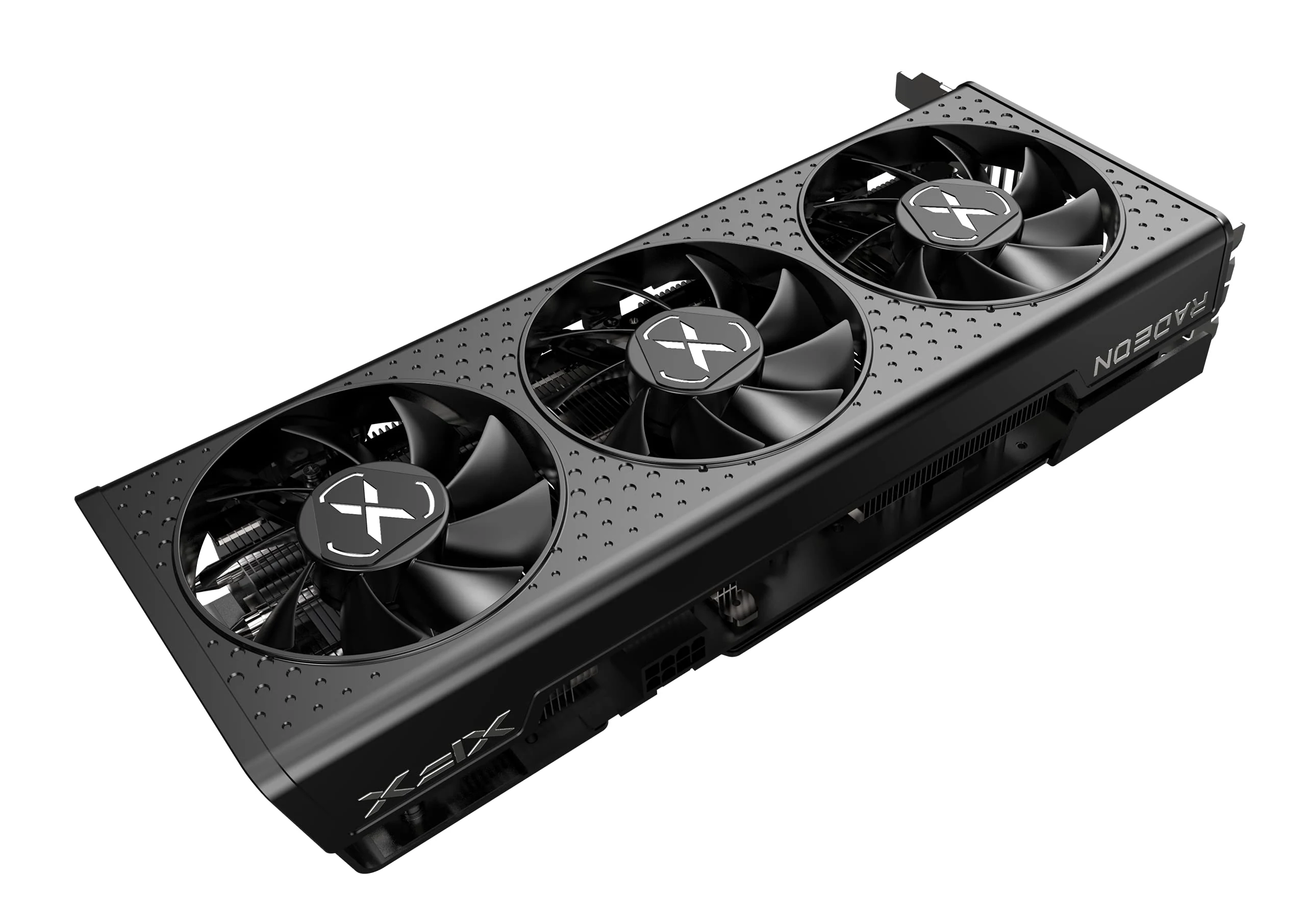 VGA XFX Speedster MERC 308 Radeon RX 6600 XT Black 8GB - GDDR6 - NEW