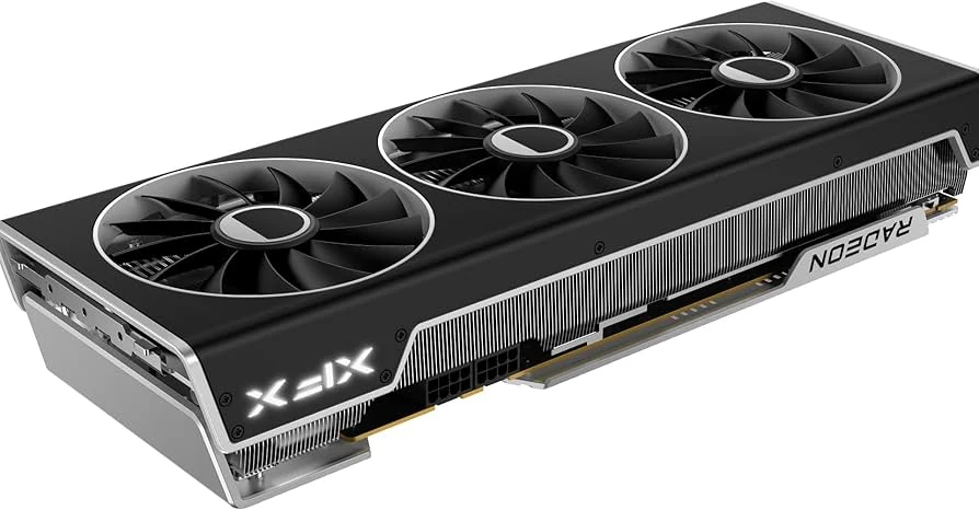VGA XFX Speedster MERC 310 Radeon RX 7900 XT White Edition 20GB - GDDR6 - NEW