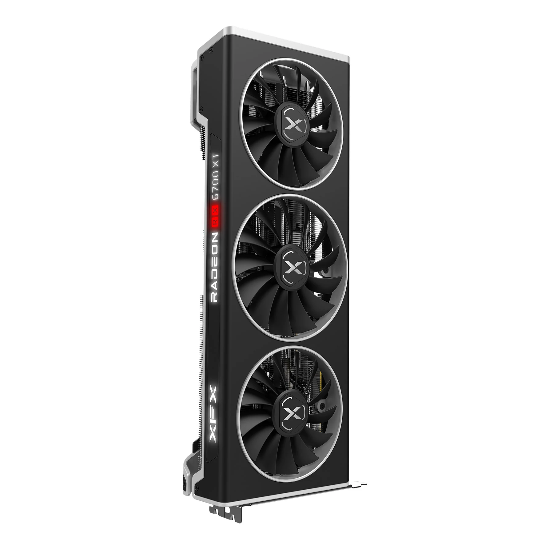 VGA XFX Speedster MERC 319 Radeon RX 6700 XT Black 12GB - GDDR6 - NEW