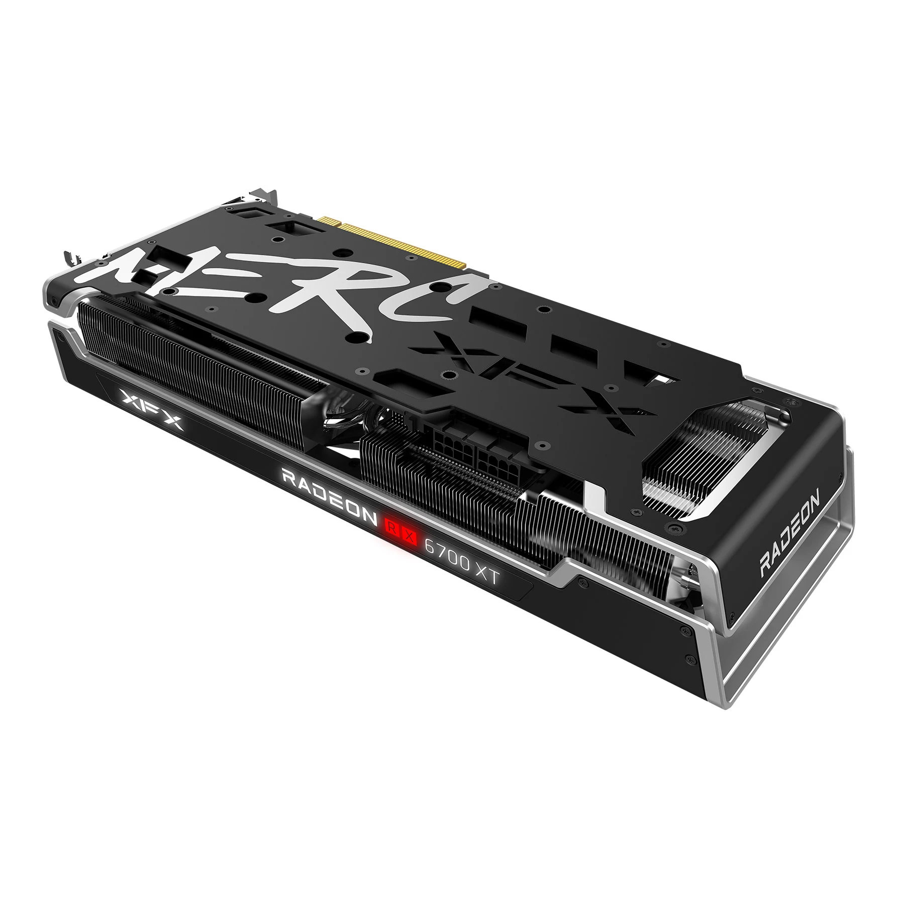 VGA XFX Speedster MERC 319 Radeon RX 6700 XT Black 12GB - GDDR6 - NEW
