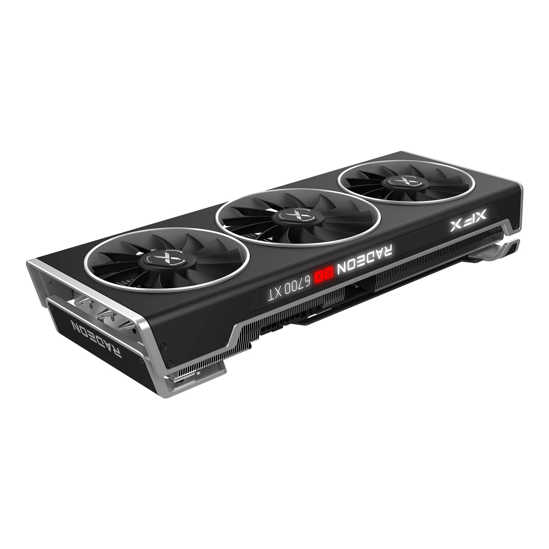 VGA XFX Speedster MERC 319 Radeon RX 6700 XT Black 12GB - GDDR6 - NEW