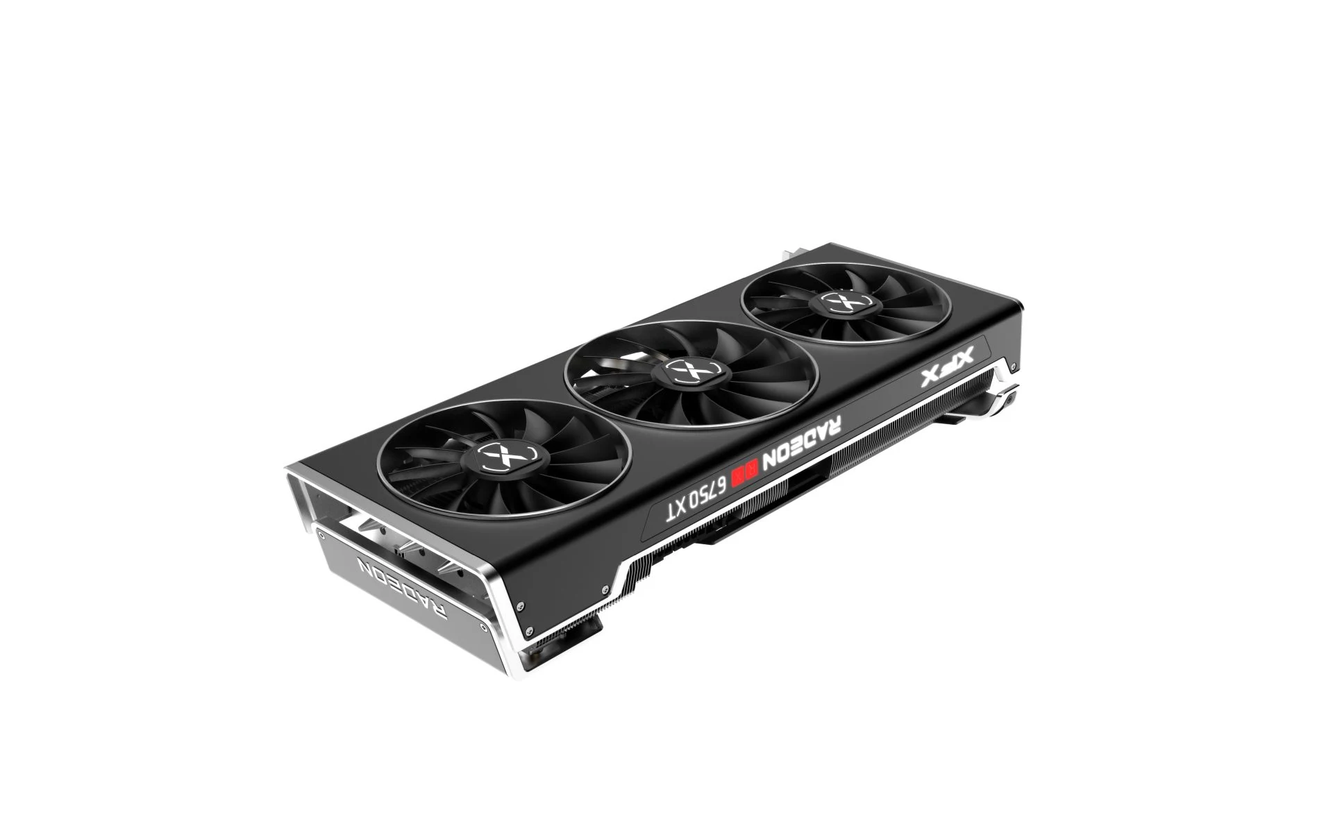 VGA XFX Speedster MERC 319 Radeon RX 6750 XT Black 12GB - GDDR6 - NEW