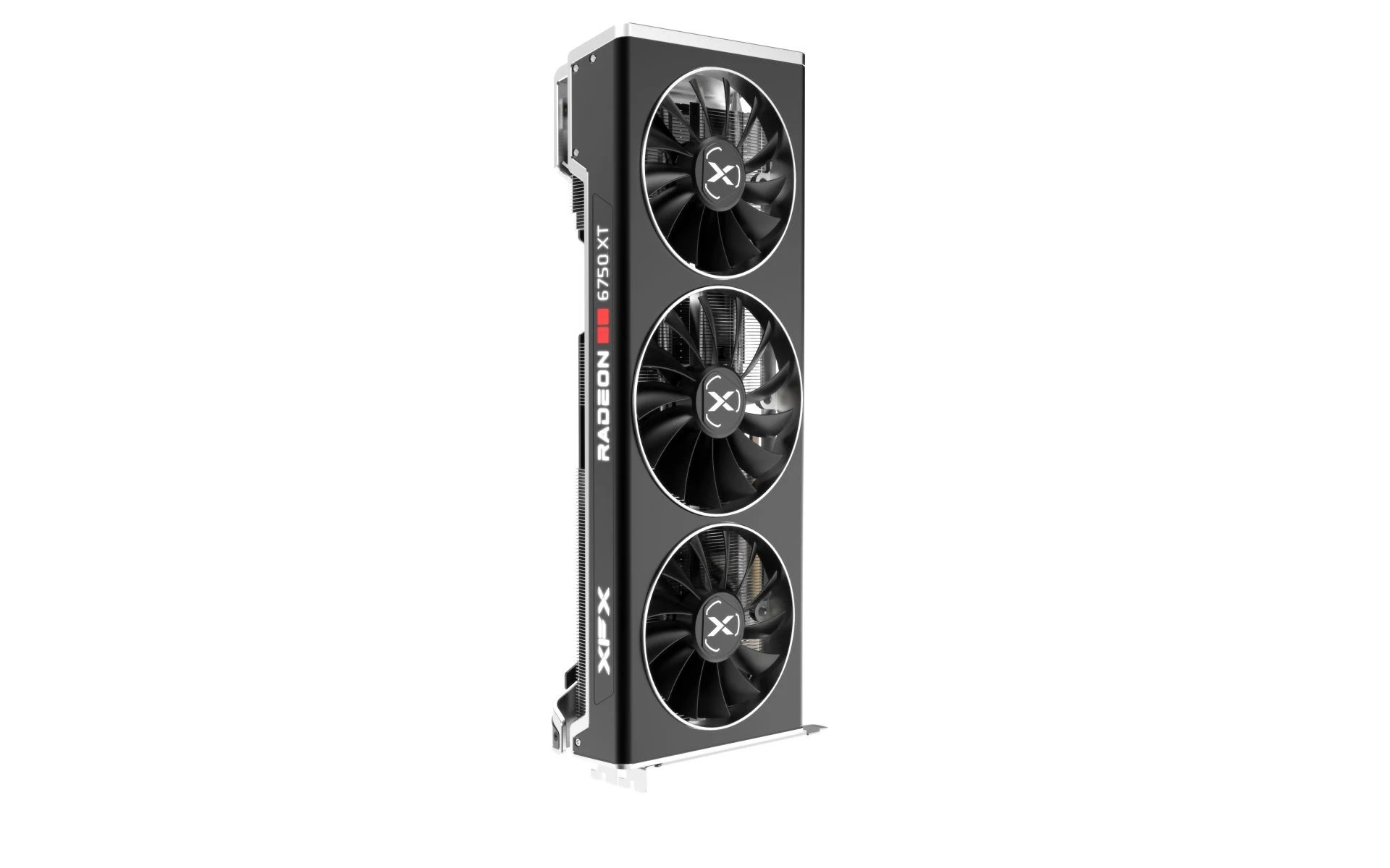 VGA XFX Speedster MERC 319 Radeon RX 6750 XT Black 12GB - GDDR6 - NEW