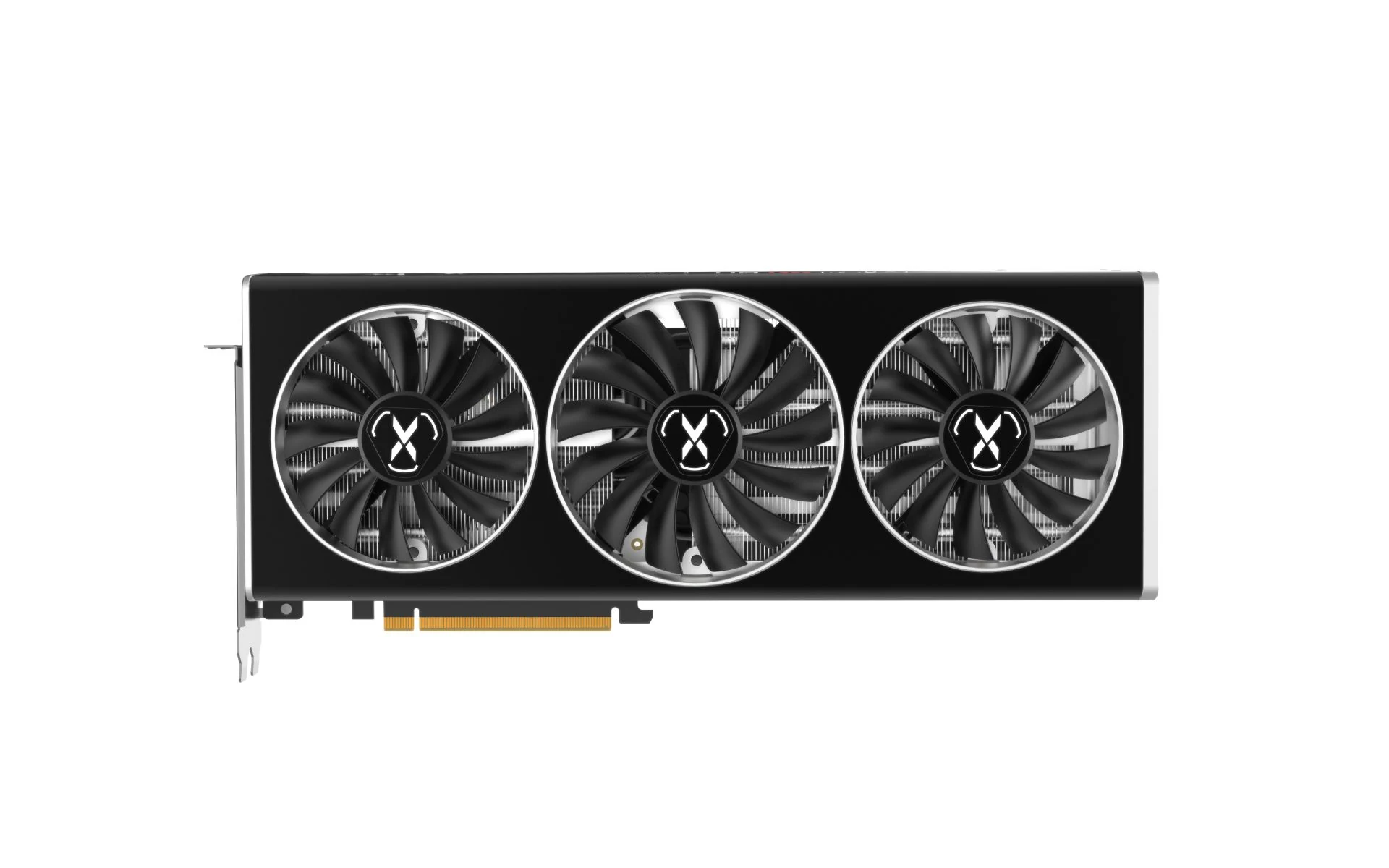 VGA XFX Speedster MERC 319 Radeon RX 6750 XT Black 12GB - GDDR6 - NEW