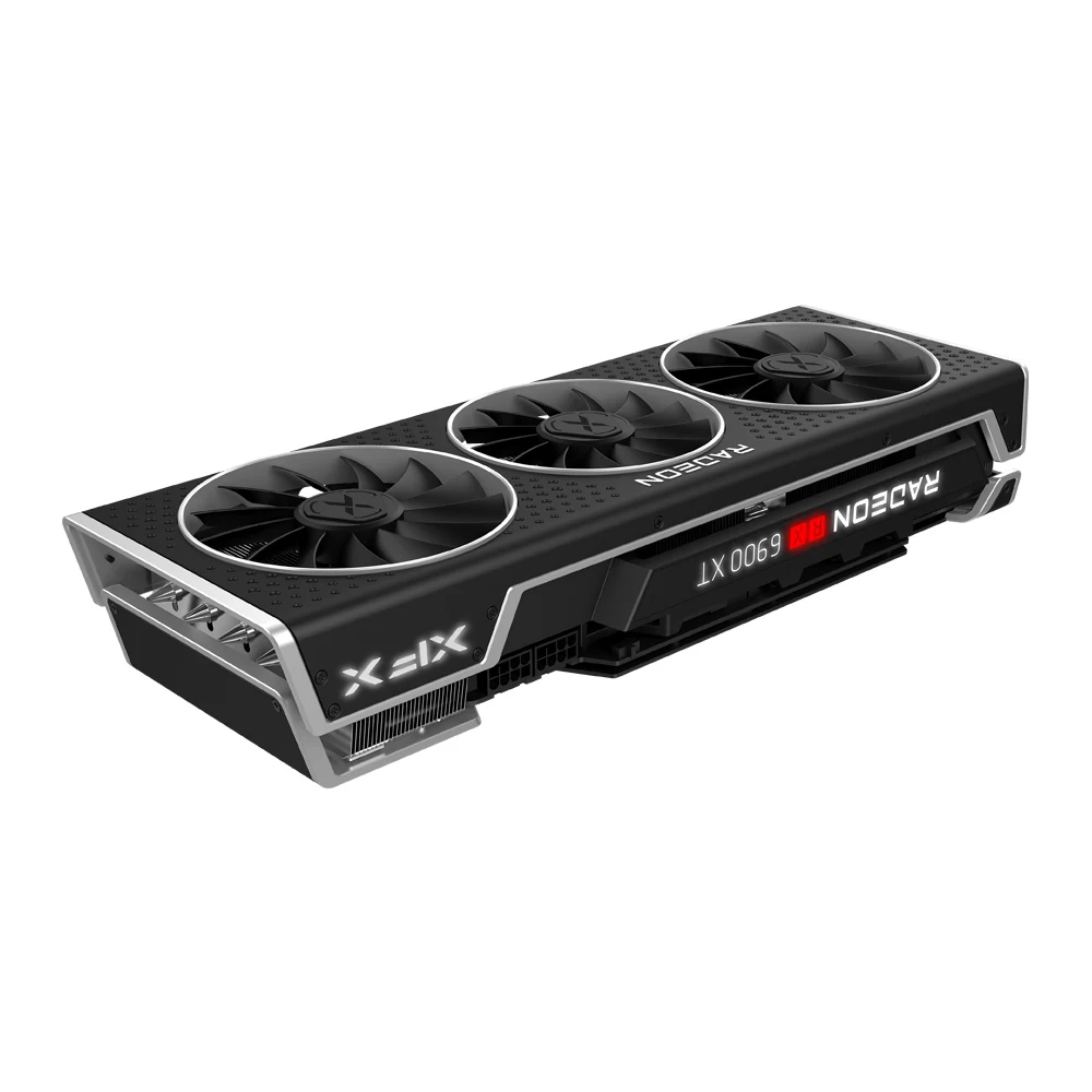 VGA XFX Speedster MERC 319 Radeon RX 6900 XT Limited Black 16GB - GDDR6 - NEW