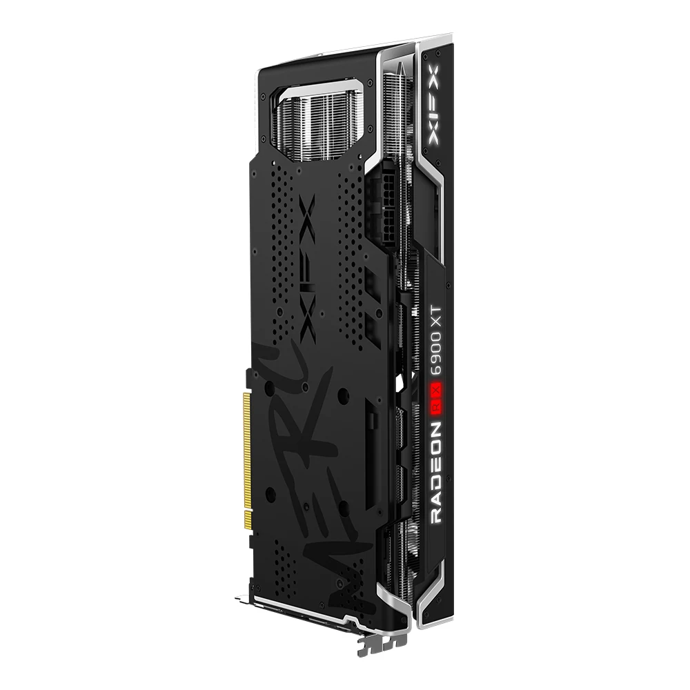VGA XFX Speedster MERC 319 Radeon RX 6900 XT Limited Black 16GB - GDDR6 - NEW