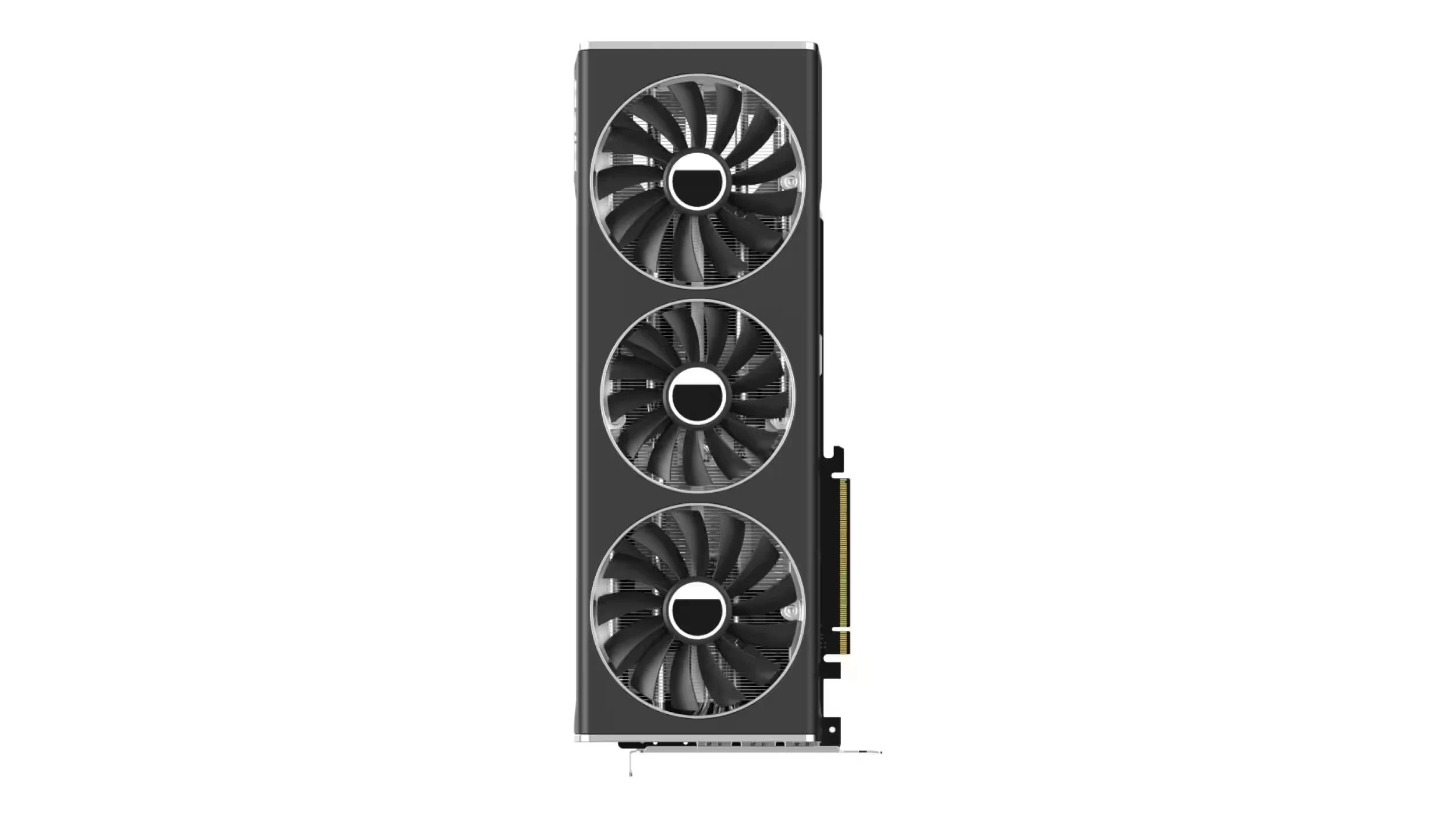 VGA XFX Speedster MERC 319 Radeon RX 7800 XT Black 16GB - GDDR6 - NEW