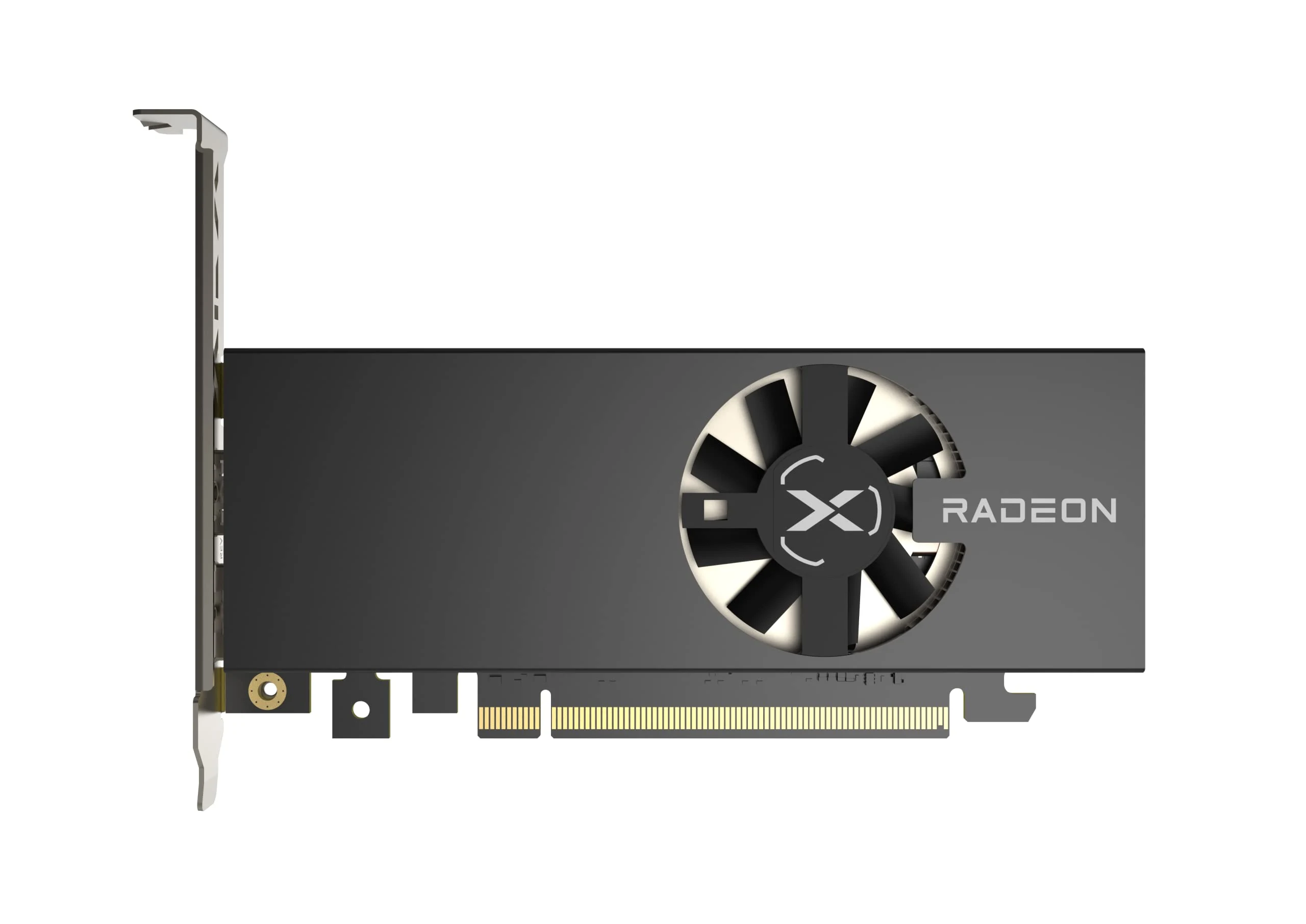 VGA XFX Speedster QICK 105 Radeon RX 6400 4GB - GDDR6 - NEW