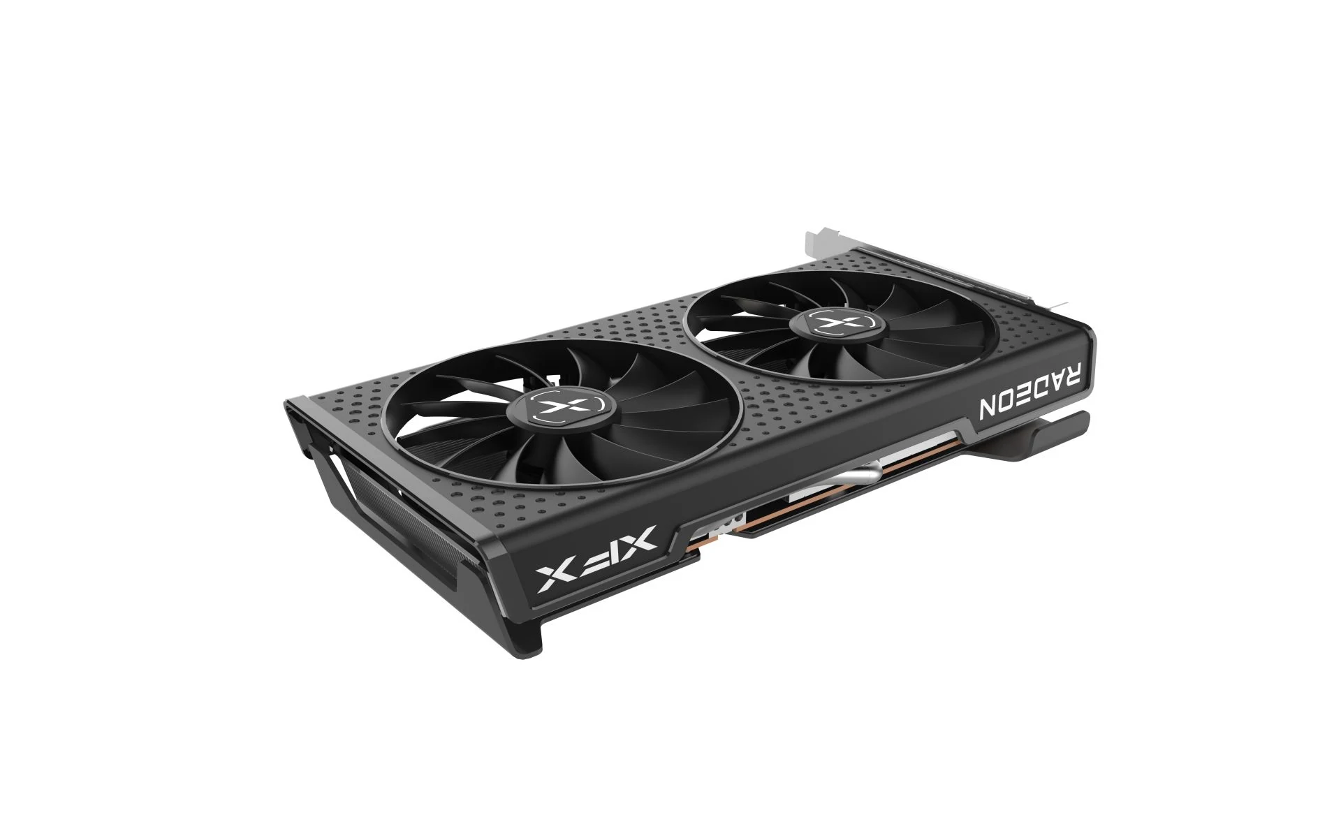 VGA XFX Speedster QICK 210 Radeon RX 6500 XT 4GB - GDDR6 - NEW