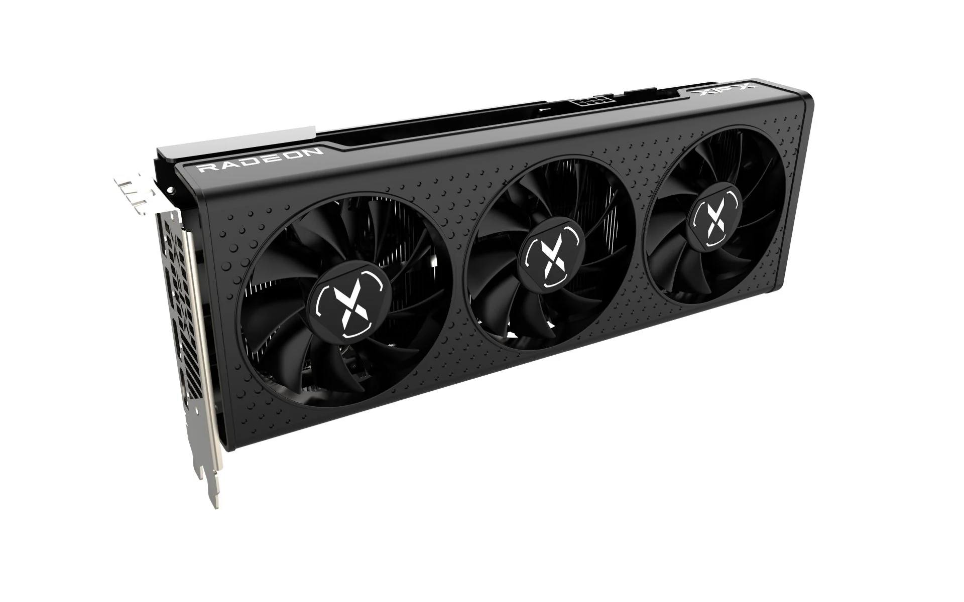 VGA XFX Speedster QICK 308 Radeon RX 6600 XT Black 8GB - GDDR6 - NEW