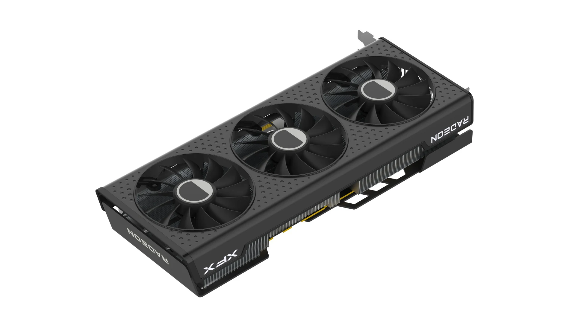 VGA XFX Speedster QICK 309 Radeon RX 7600 XT Black 16GB - GDDR6 - NEW