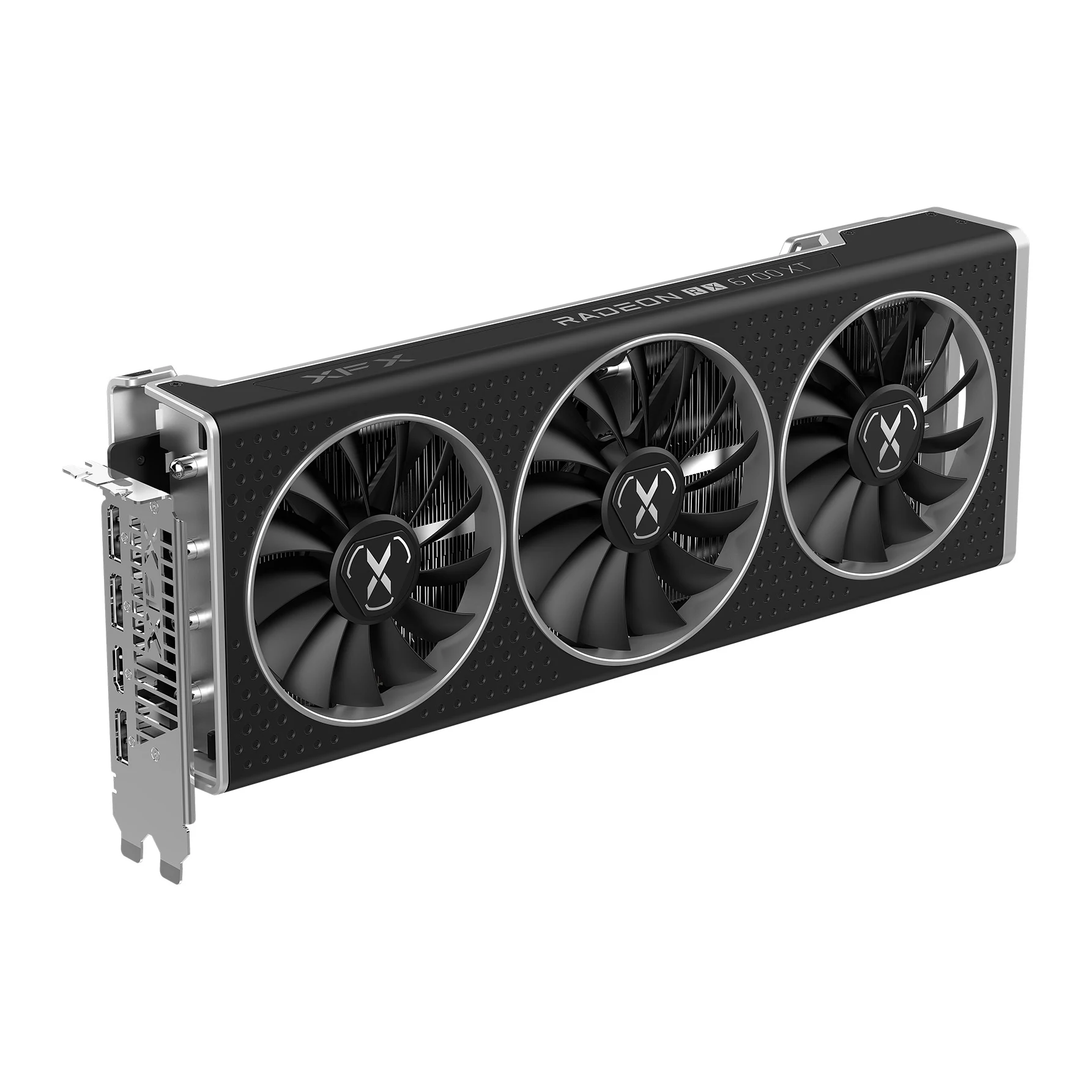 VGA XFX Speedster QICK 319 Radeon RX 6700 XT Core 12GB - GDDR6 - NEW