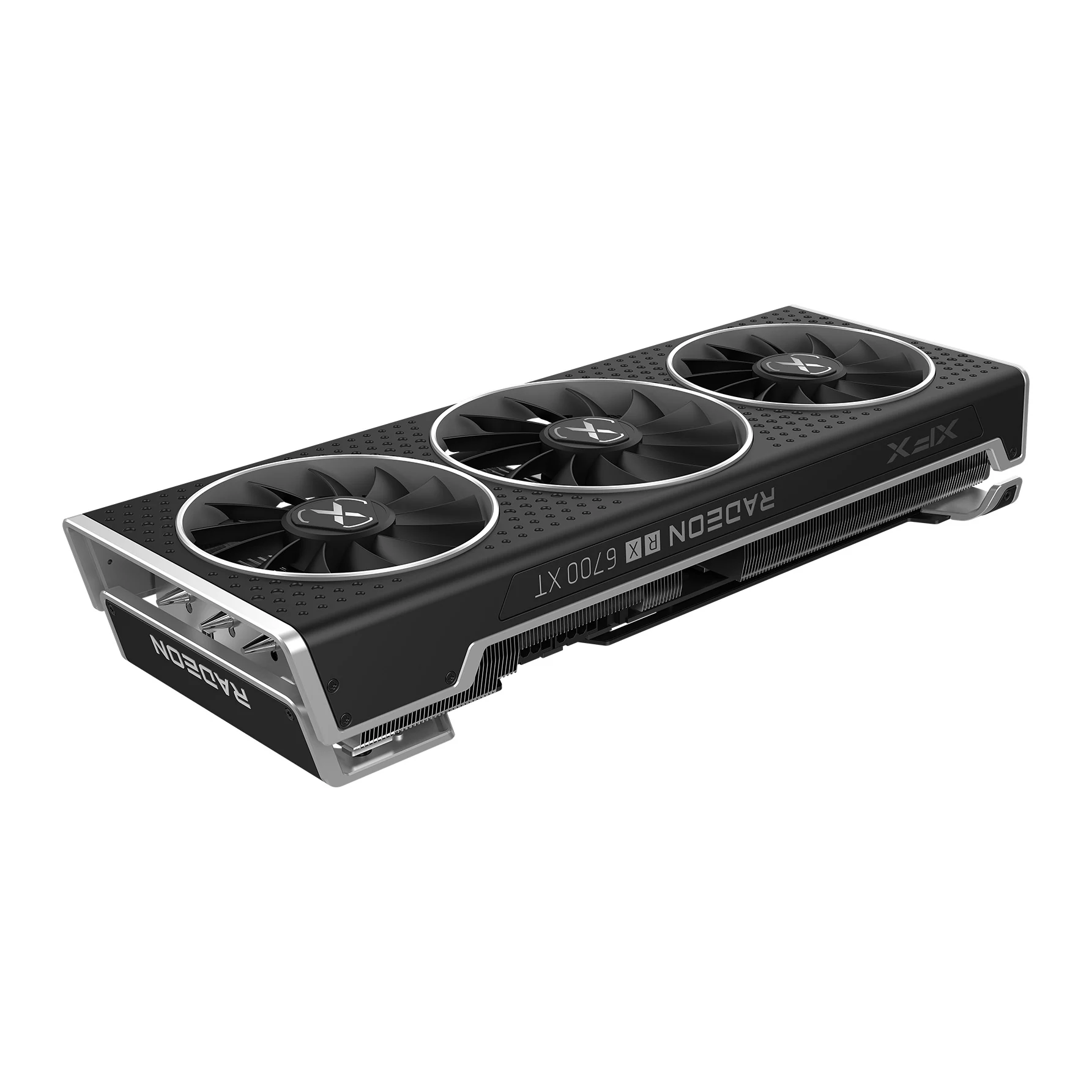 VGA XFX Speedster QICK 319 Radeon RX 6700 XT Ultra 12GB - GDDR6 - NEW