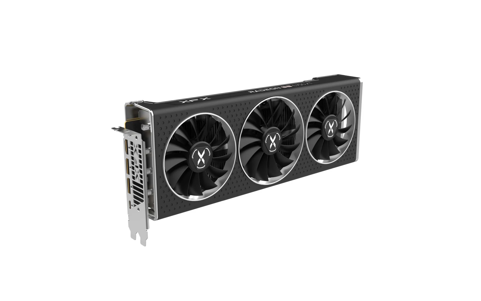 VGA XFX Speedster QICK 319 Radeon RX 6750 XT Core 12GB - GDDR6 - NEW