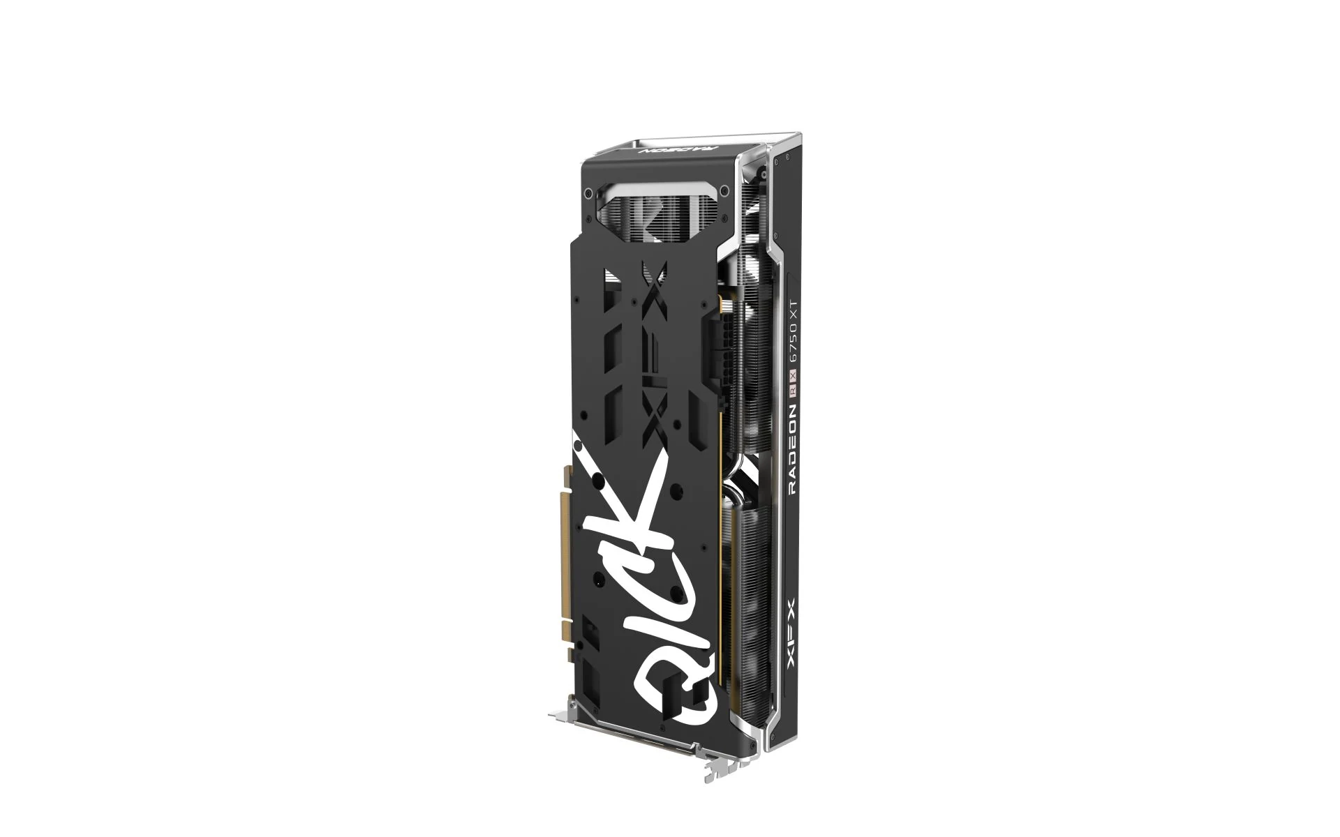 VGA XFX Speedster QICK 319 Radeon RX 6750 XT Ultra 12GB - GDDR6 - NEW