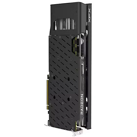 VGA XFX Speedster QICK 319 Radeon RX 7700 XT Black 12GB - GDDR6 - NEW