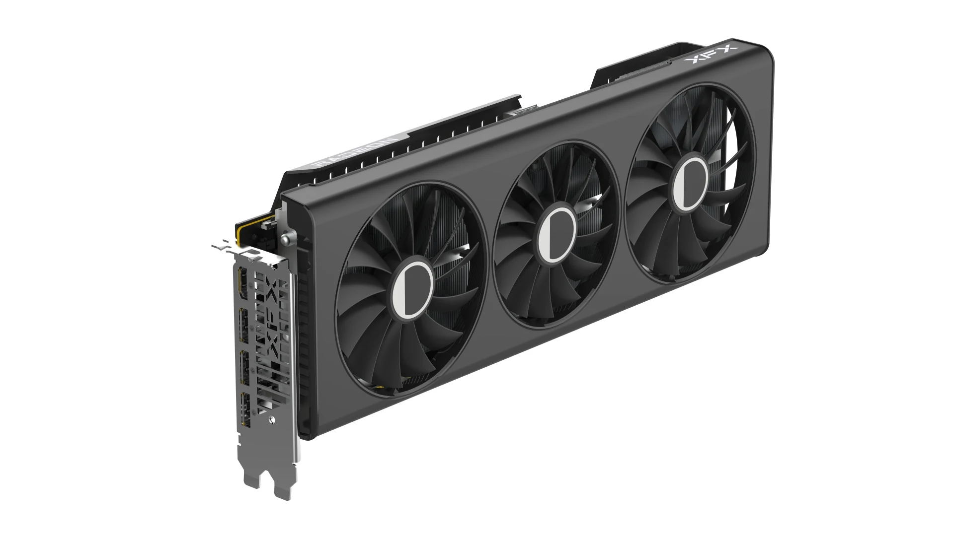 VGA XFX Speedster QICK 319 Radeon RX 7800 XT Core 16GB - GDDR6 - NEW