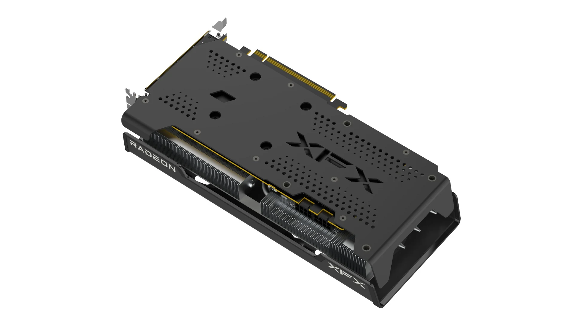 VGA XFX Speedster SWFT 210 Radeon RX 7600 XT 16GB - GDDR6 - NEW