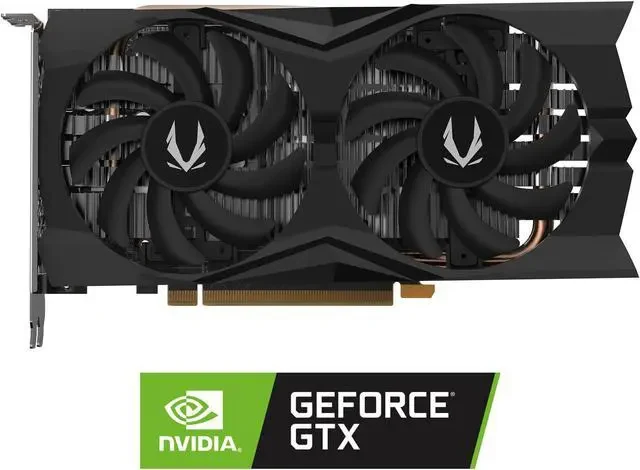 VGA ZOTAC Gaming GeForce GTX 1660 6GB - GDDR5 - NEW