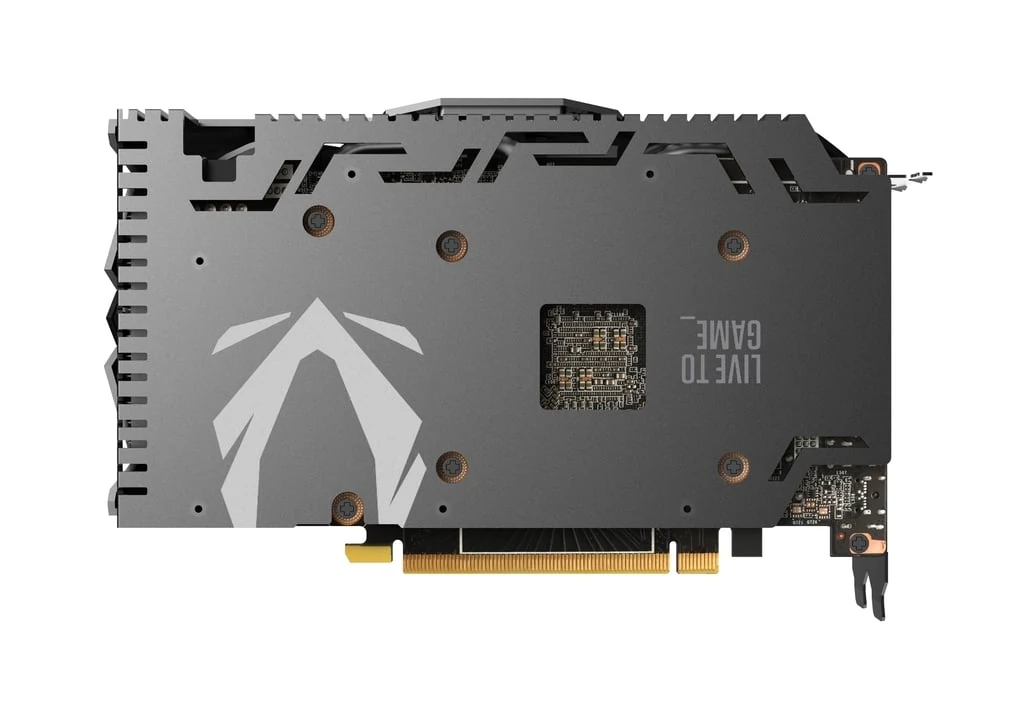 VGA ZOTAC Gaming GeForce GTX 1660 AMP 6GB - GDDR5 - NEW