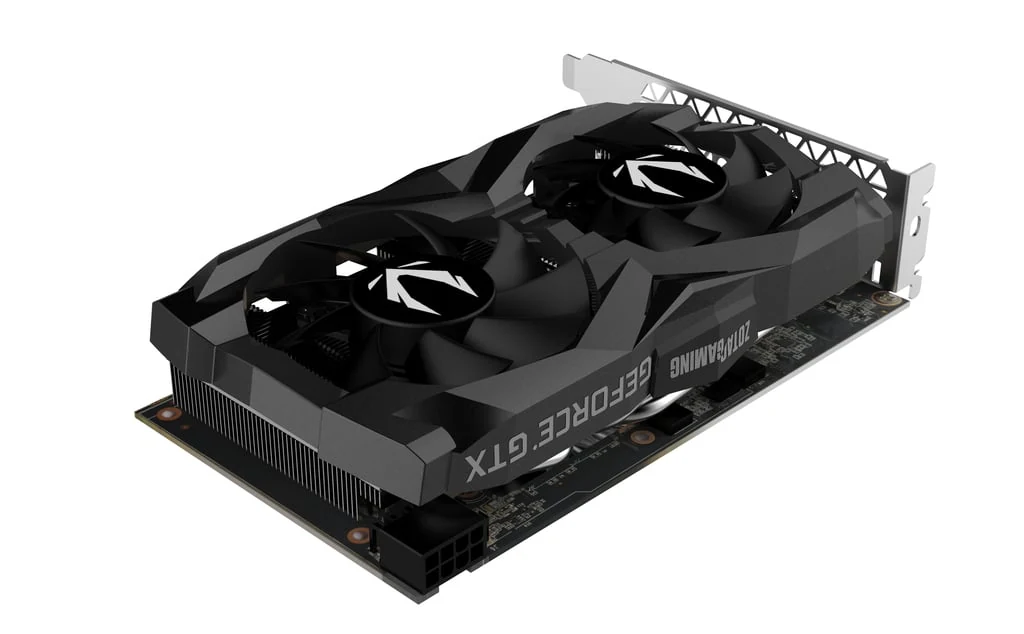 VGA ZOTAC Gaming GeForce GTX 1660 SUPER AMP 6GB - GDDR6 - NEW