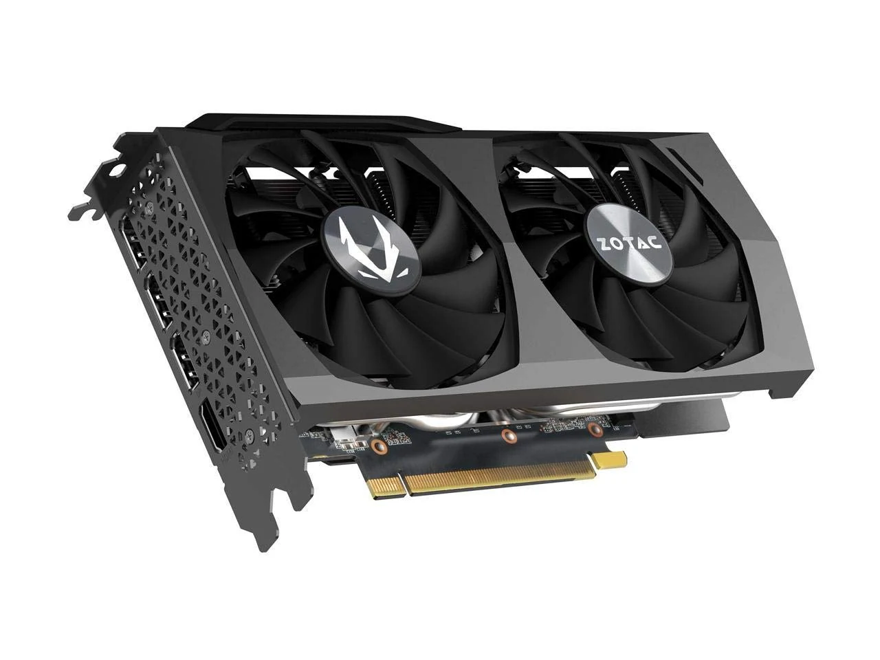 VGA ZOTAC Gaming GeForce GTX 1660 SUPER Twin Fan 6GB - GDDR6 - NEW