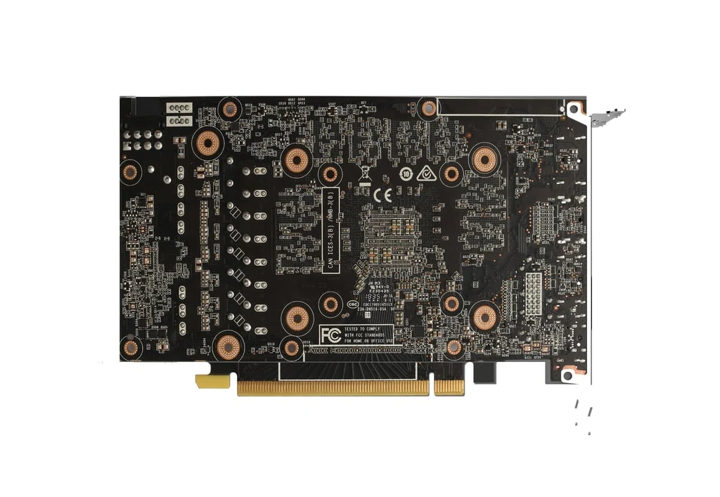 VGA ZOTAC Gaming GeForce GTX 1660 Ti 6GB - GDDR6 - NEW