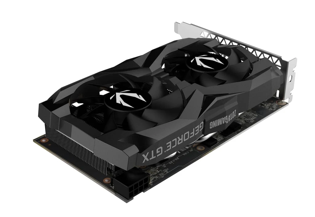 VGA ZOTAC Gaming GeForce GTX 1660 Ti Twin Fan 6GB - GDDR6 - NEW