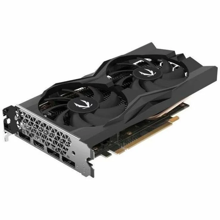 VGA ZOTAC Gaming GeForce GTX 1660 Twin Fan 6GB - GDDR5 - NEW
