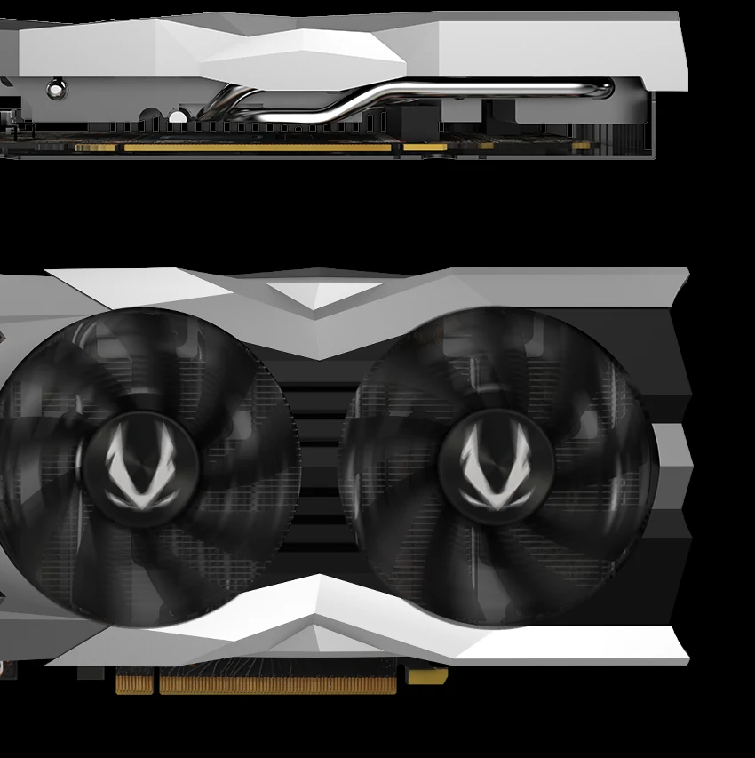 VGA ZOTAC Gaming GeForce RTX 2060 AMP 6GB - GDDR6 - NEW