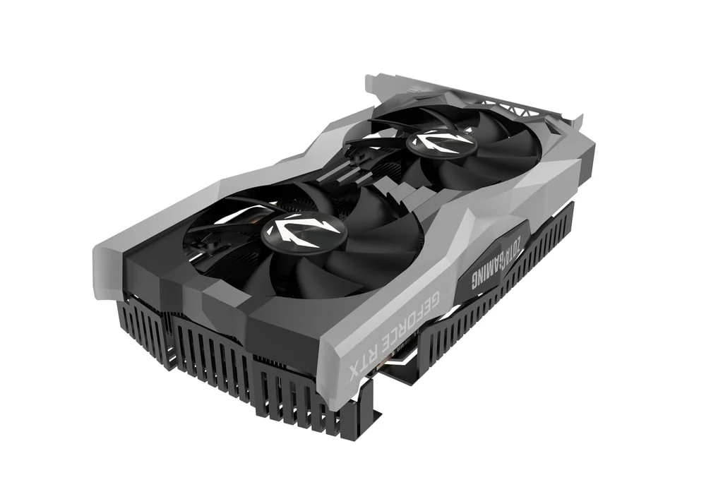 VGA ZOTAC Gaming GeForce RTX 2060 Mini 6GB - GDDR6 - NEW