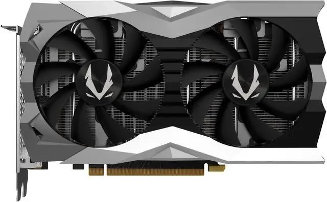 VGA ZOTAC Gaming GeForce RTX 2060 SUPER AMP 8GB - GDDR6 - NEW