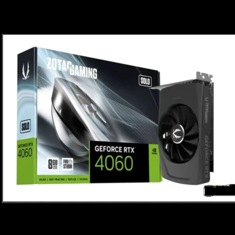 VGA ZOTAC Gaming GeForce RTX 2060 SUPER Mini 8GB - GDDR6 - NEW