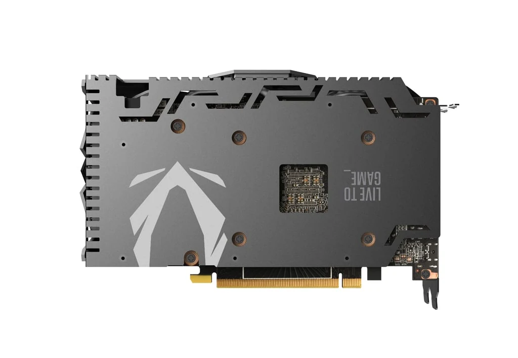 VGA ZOTAC Gaming GeForce RTX 2060 SUPER Mini 8GB - GDDR6 - NEW