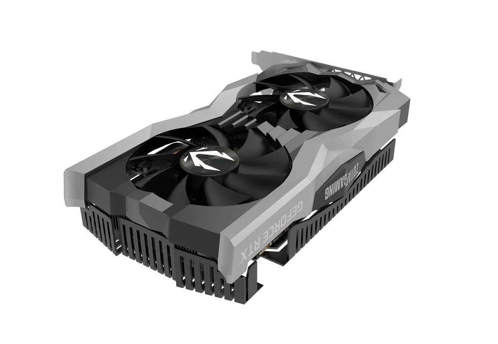 VGA ZOTAC Gaming GeForce RTX 2060 Twin Fan 6GB - GDDR6 - NEW
