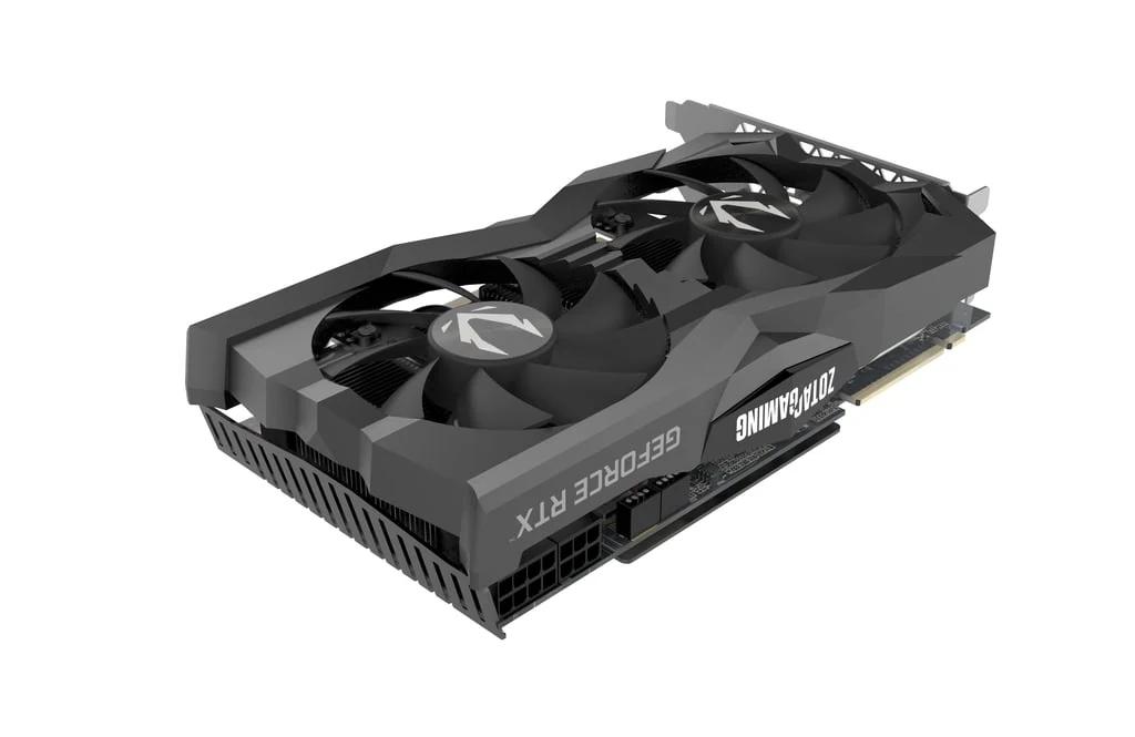 VGA ZOTAC Gaming GeForce RTX 2070 SUPER Mini 8GB - GDDR6 - NEW
