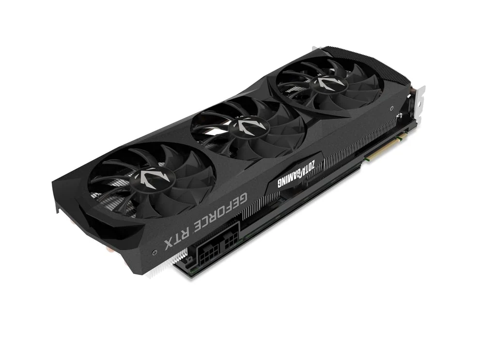 VGA ZOTAC Gaming GeForce RTX 2080 AMP 8GB - GDDR6 - NEW