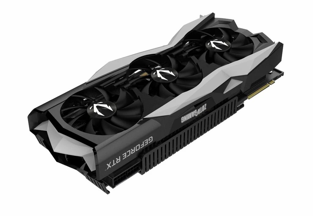 VGA ZOTAC Gaming GeForce RTX 2080 AMP 8GB - GDDR6 - NEW