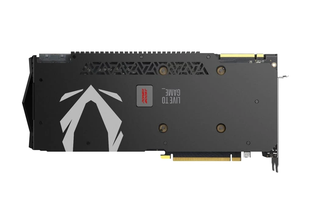 VGA ZOTAC Gaming GeForce RTX 2080 AMP Extreme 8GB - GDDR6 - NEW
