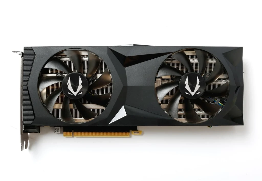 VGA ZOTAC Gaming GeForce RTX 2080 AMP Extreme Core 8GB - GDDR6 - NEW