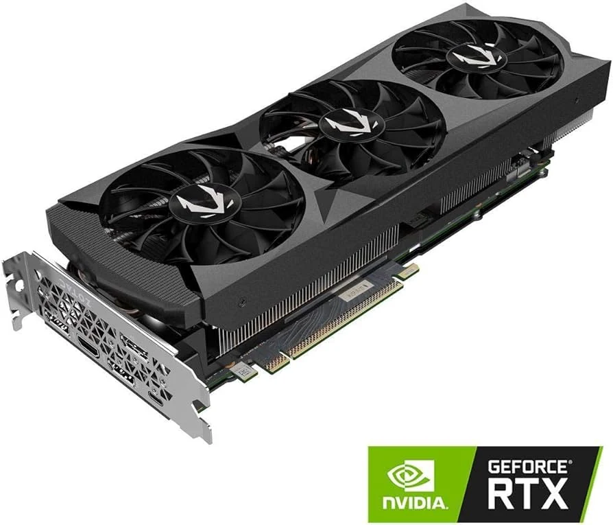 VGA ZOTAC Gaming GeForce RTX 2080 AMP Extreme Core 8GB - GDDR6 - NEW