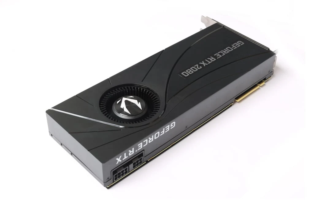 VGA ZOTAC Gaming GeForce RTX 2080 Blower 8GB - GDDR6 - NEW